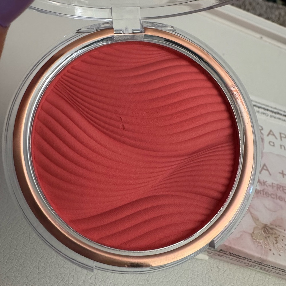 Seraphine Botanicals Tea + Rose Blush - Pomegranate